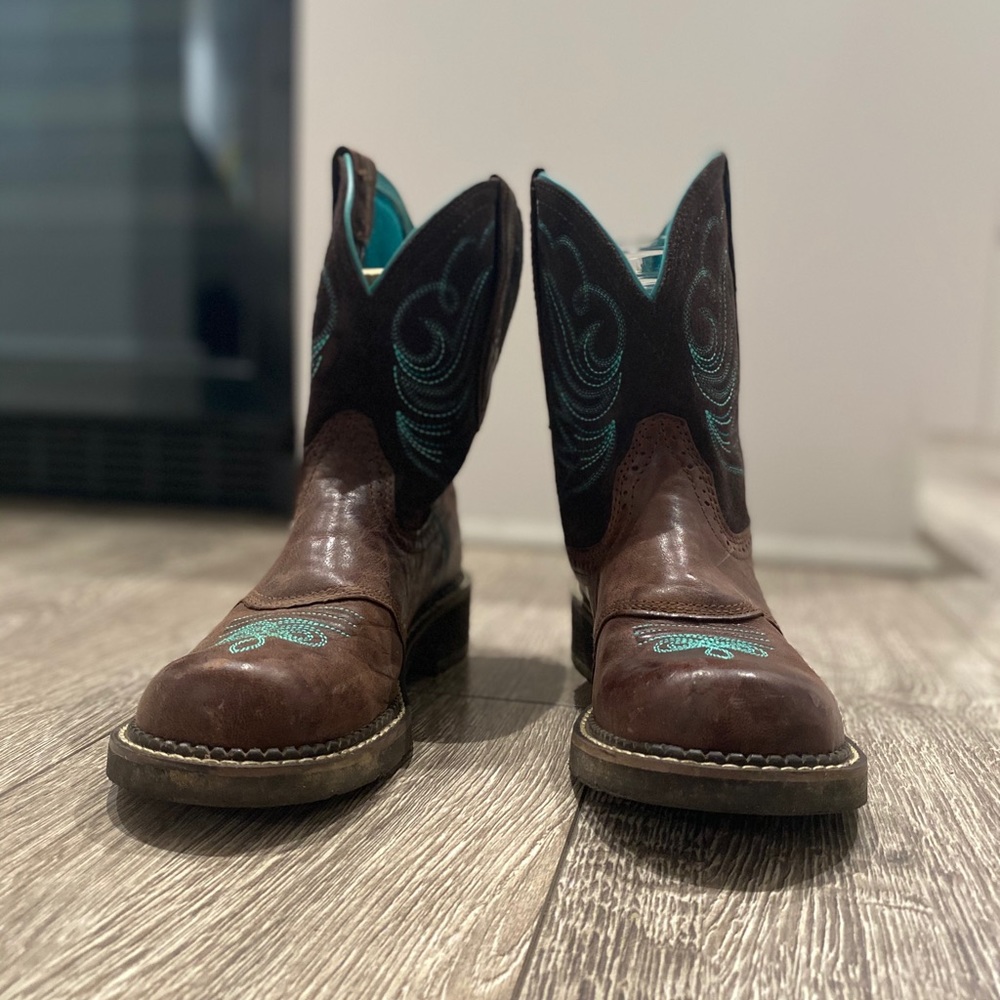 Ariat boots